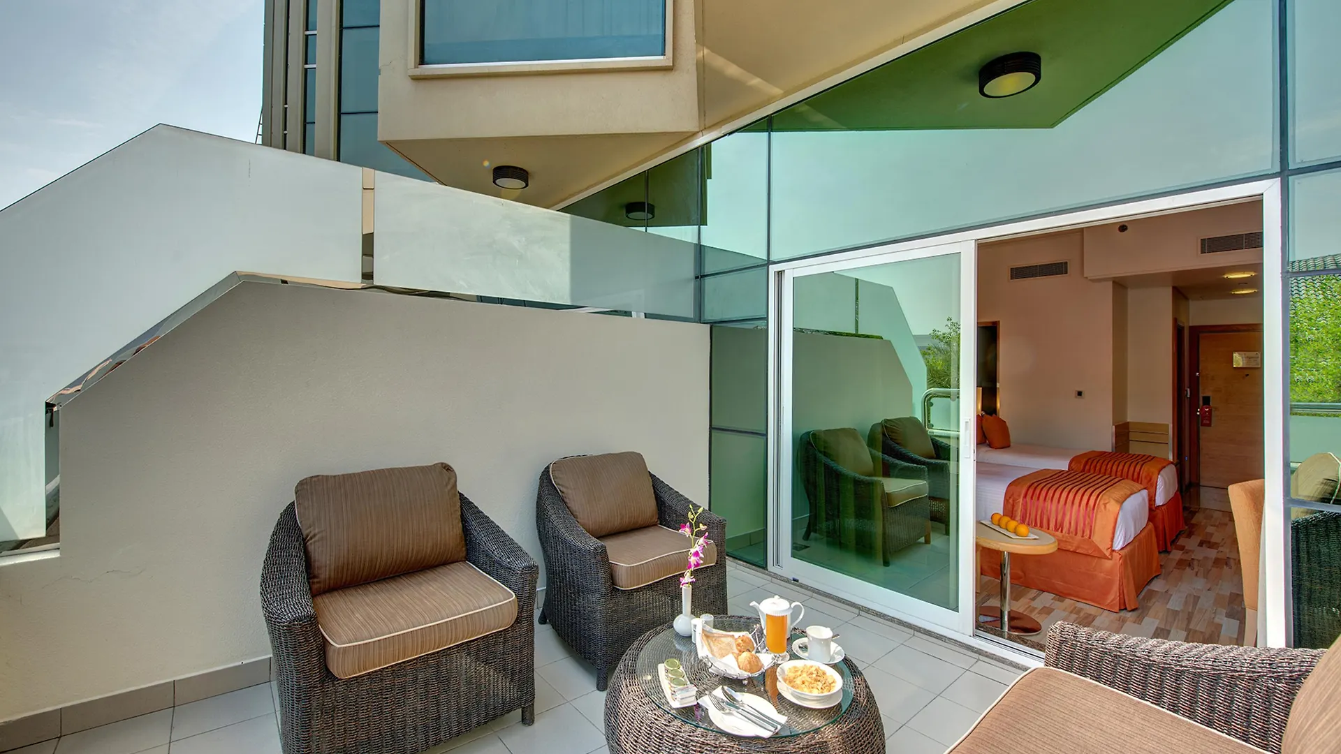 *** מלון דובאי Al Khoory Executive Hotel, Al Wasl איחוד האמירויות הערביות