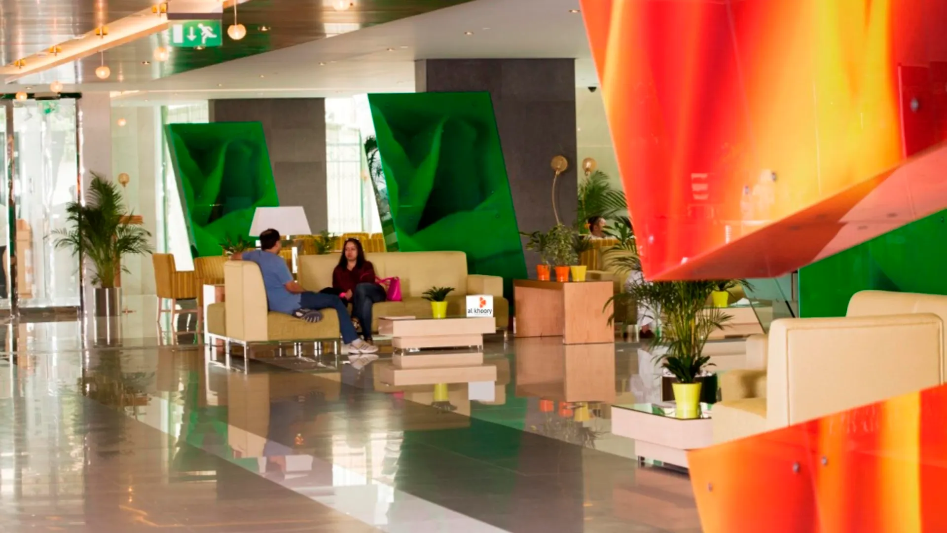 Al Khoory Executive Hotel, Al Wasl Dubai 3*,