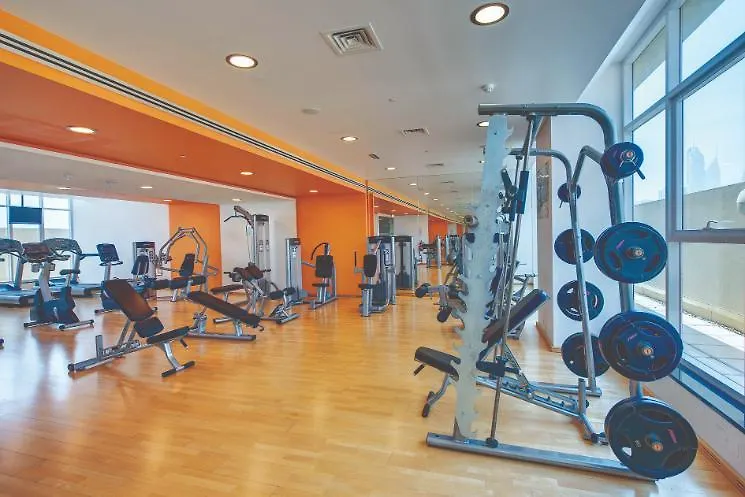 דובאי Al Khoory Executive Hotel, Al Wasl מלון