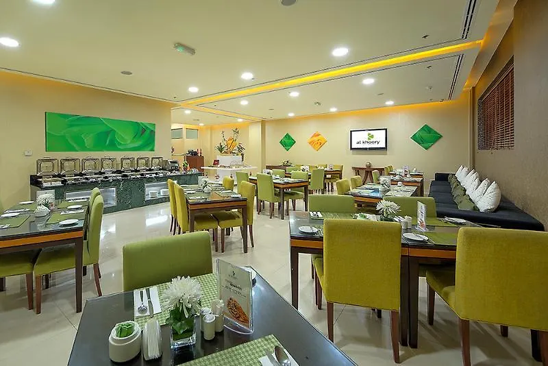 Hotel Al Khoory Executive Hotel, Al Wasl Dubai