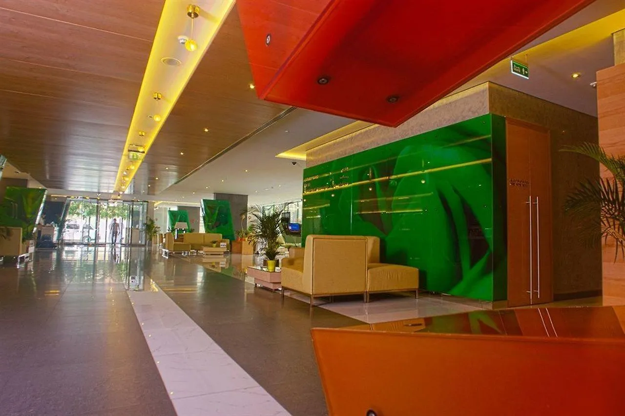 דובאי Al Khoory Executive Hotel, Al Wasl מלון