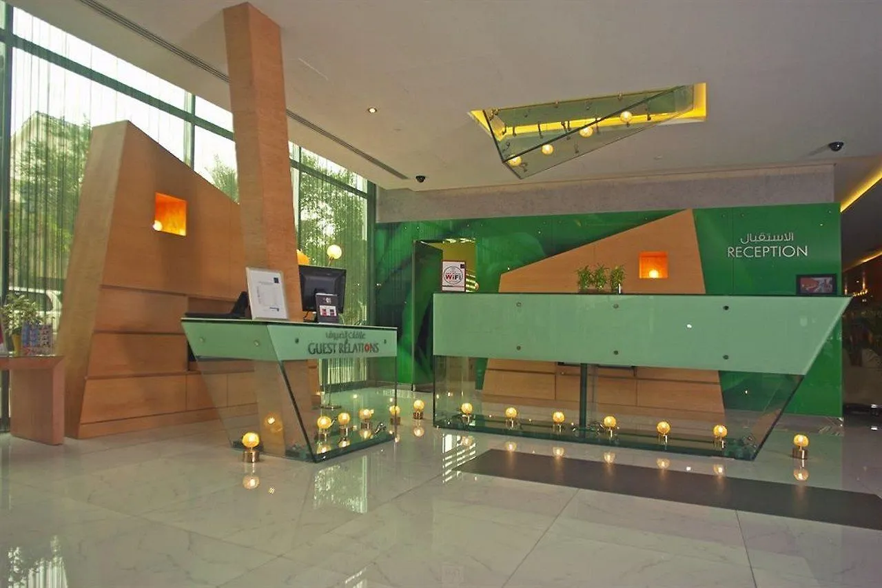 דובאי Al Khoory Executive Hotel, Al Wasl איחוד האמירויות הערביות