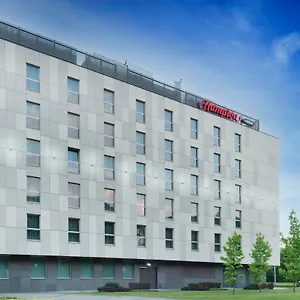 Hampton By Hilton 3*, Cracóvia Polónia