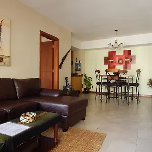 Apartamento Departamento Histórico