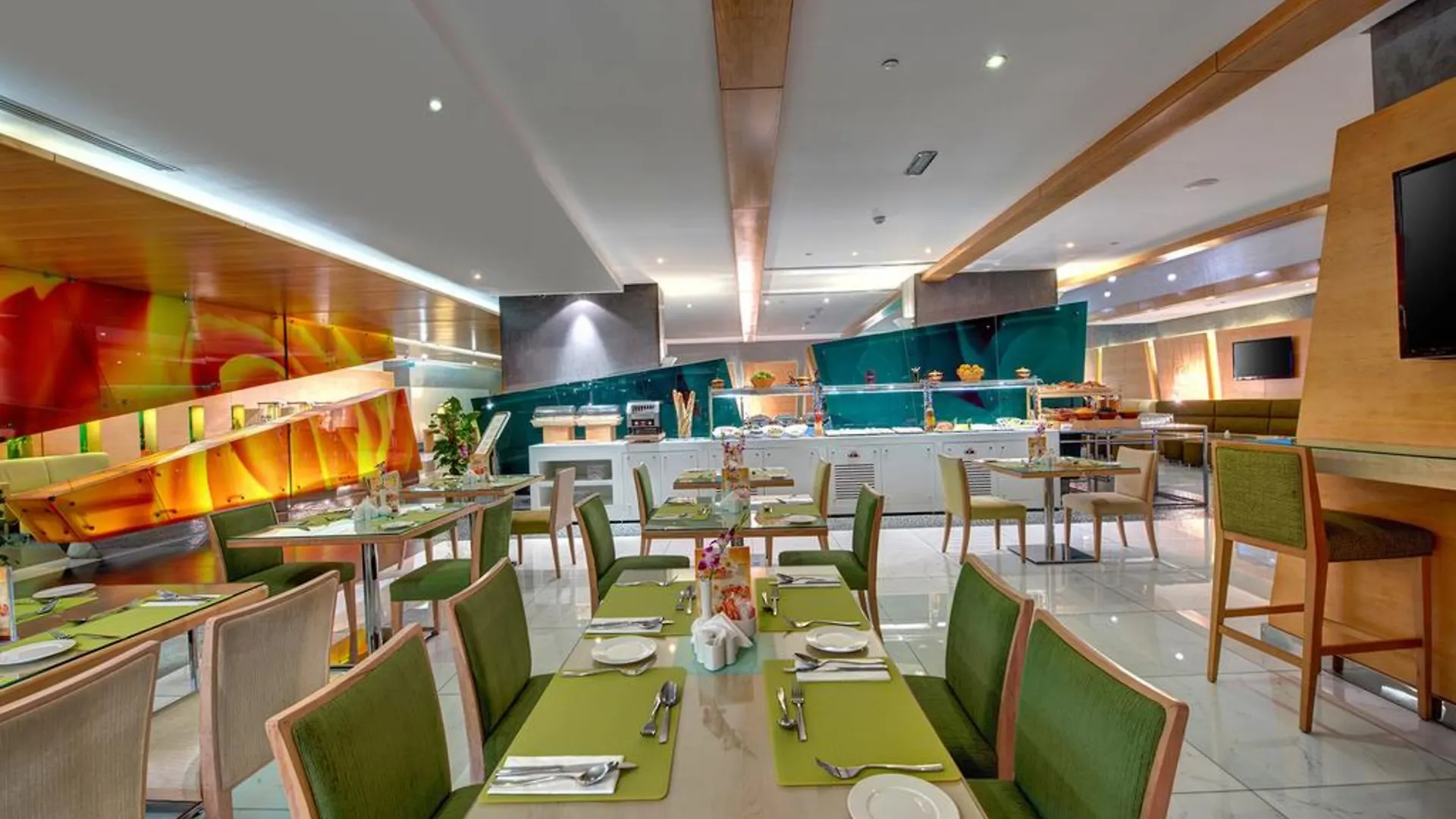 Al Khoory Executive Hotel, Al Wasl Dubai