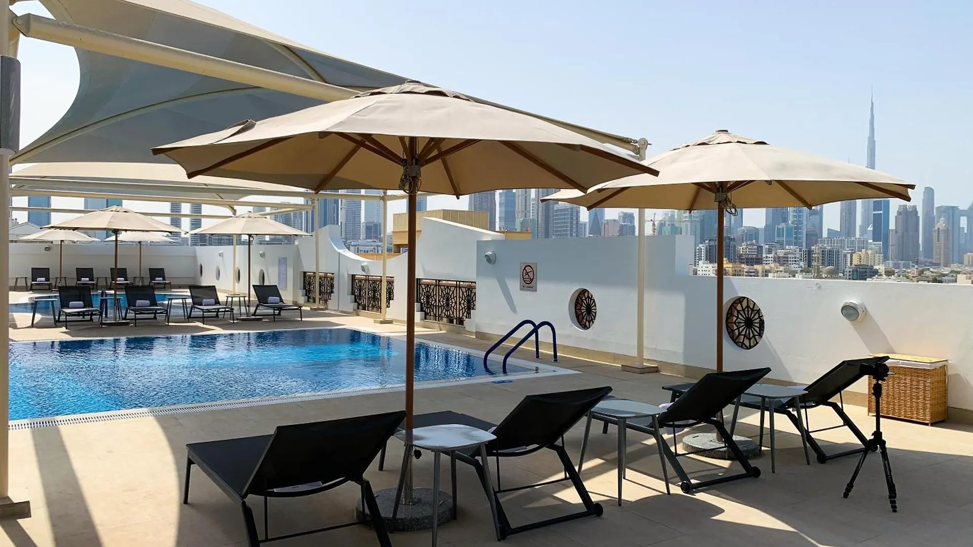 Hotel Al Khoory Executive Hotel, Al Wasl Dubai