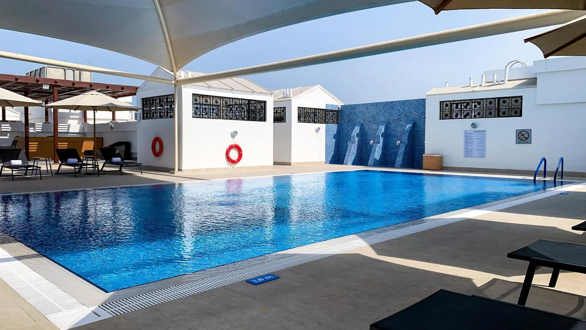 Al Khoory Executive Hotel, Al Wasl Dubai 3*,  United Arab Emirates