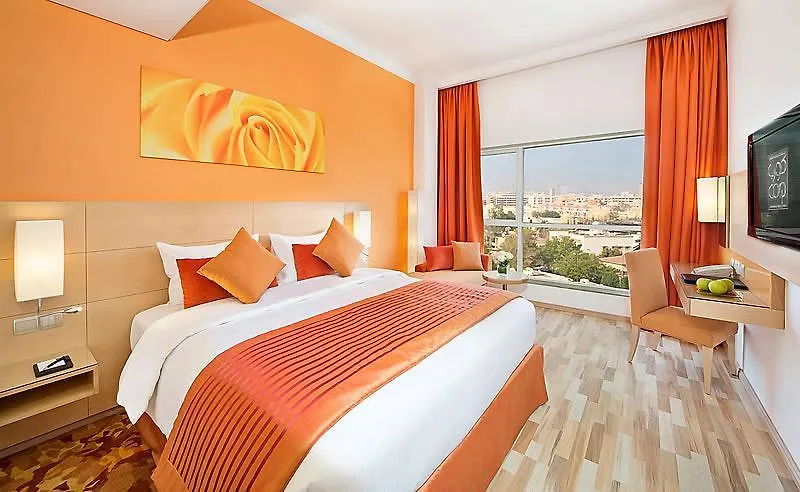 *** Hotel Al Khoory Executive Hotel, Al Wasl Dubai United Arab Emirates
