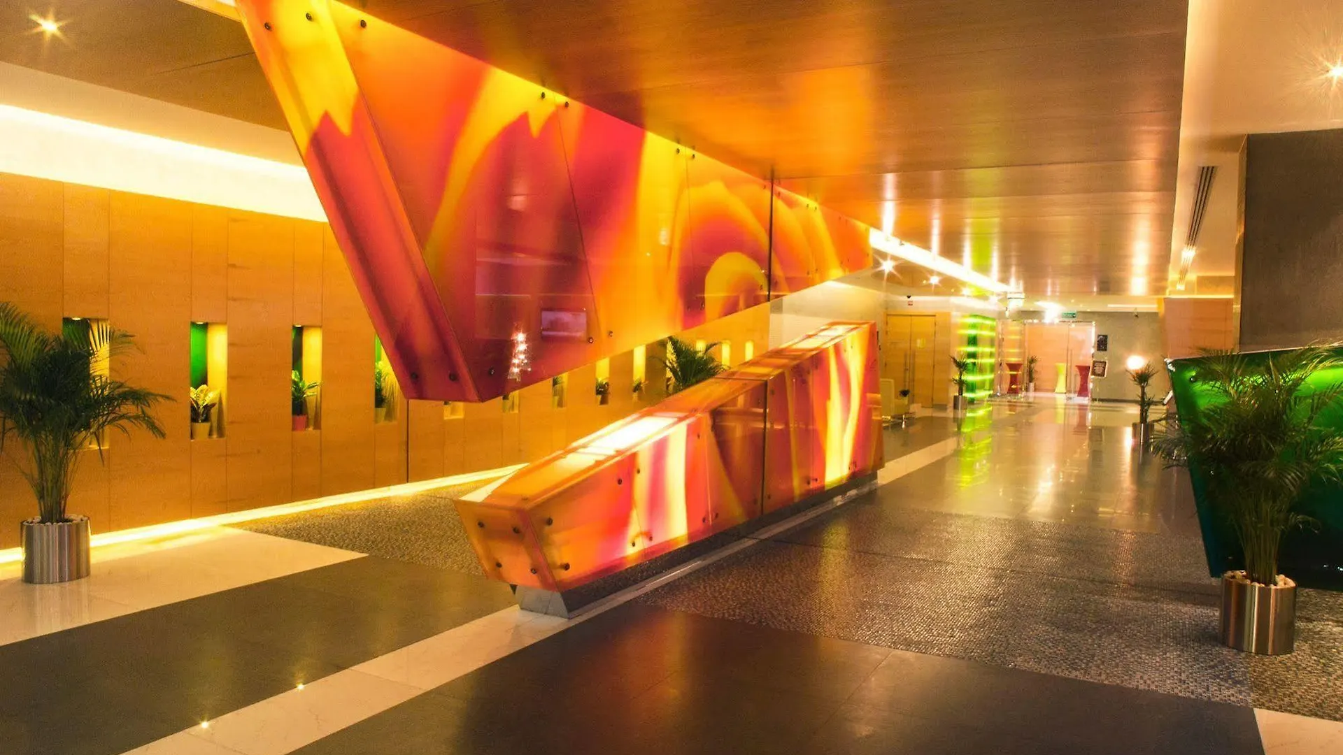 *** Hotel Al Khoory Executive Hotel, Al Wasl Dubai United Arab Emirates
