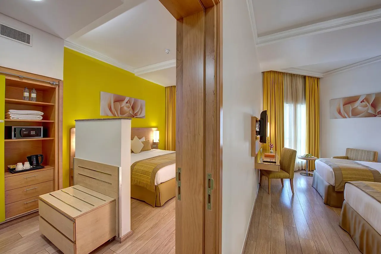 Al Khoory Executive Hotel, Al Wasl Dubai 3*,  United Arab Emirates
