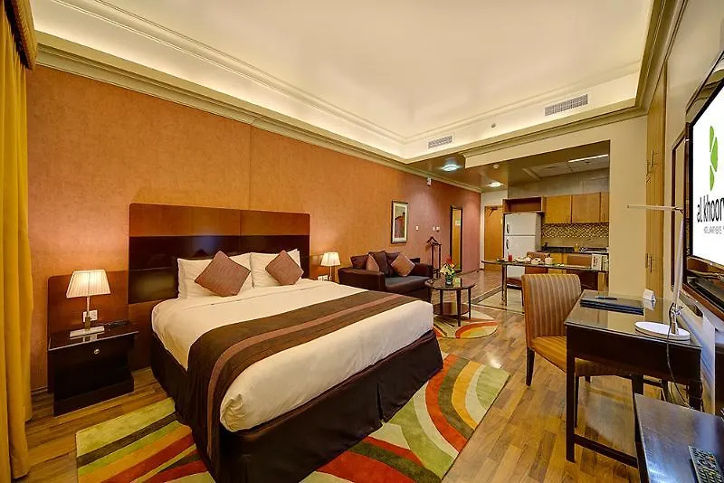 Al Khoory Executive Hotel, Al Wasl Dubai 3*,