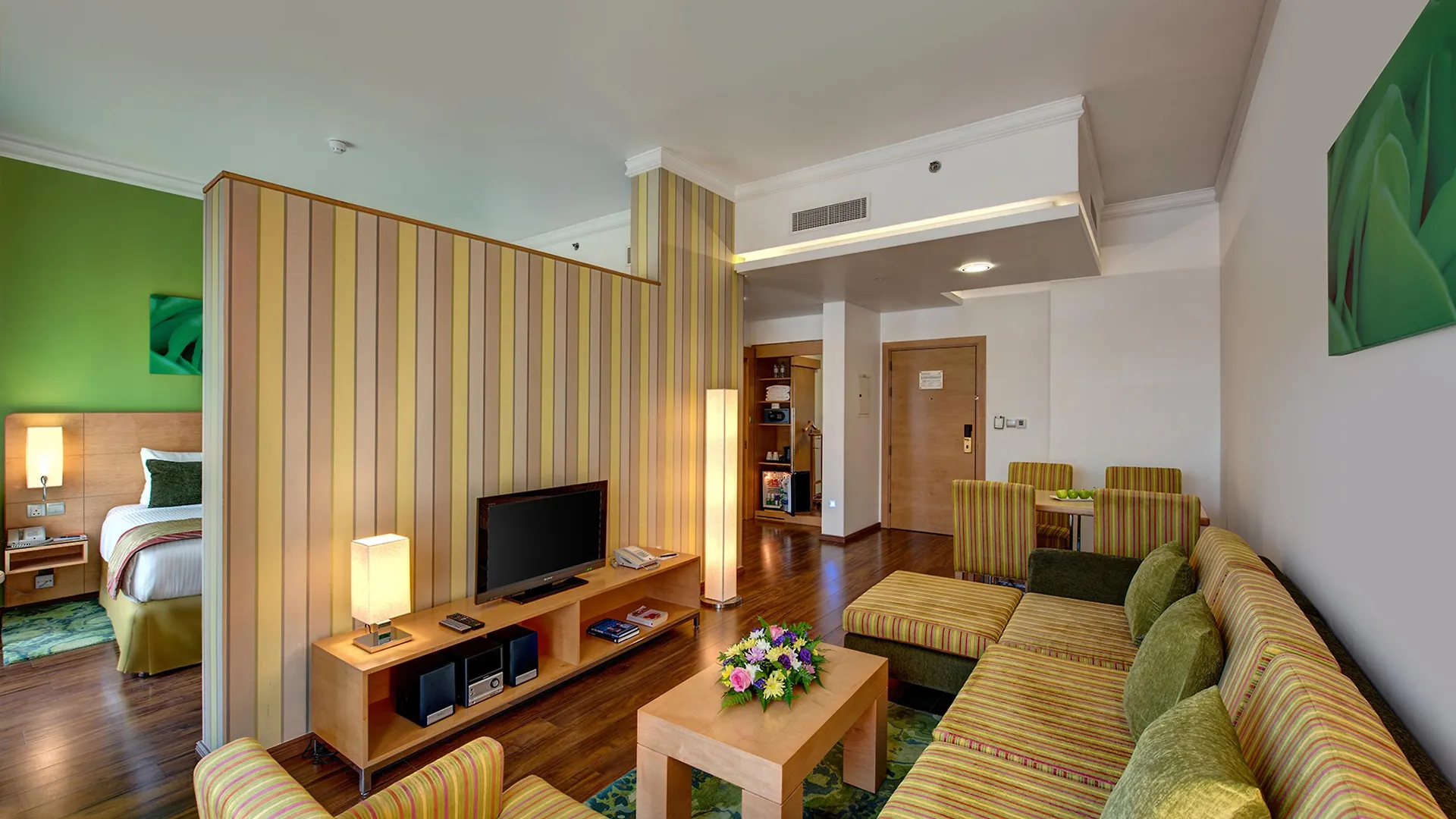 Al Khoory Executive Hotel, Al Wasl Dubai Otel