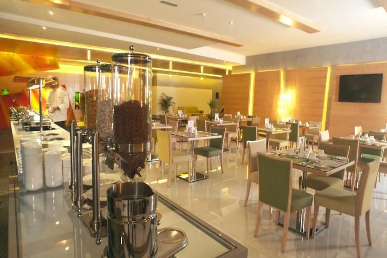 Otel Al Khoory Executive Hotel, Al Wasl Dubai