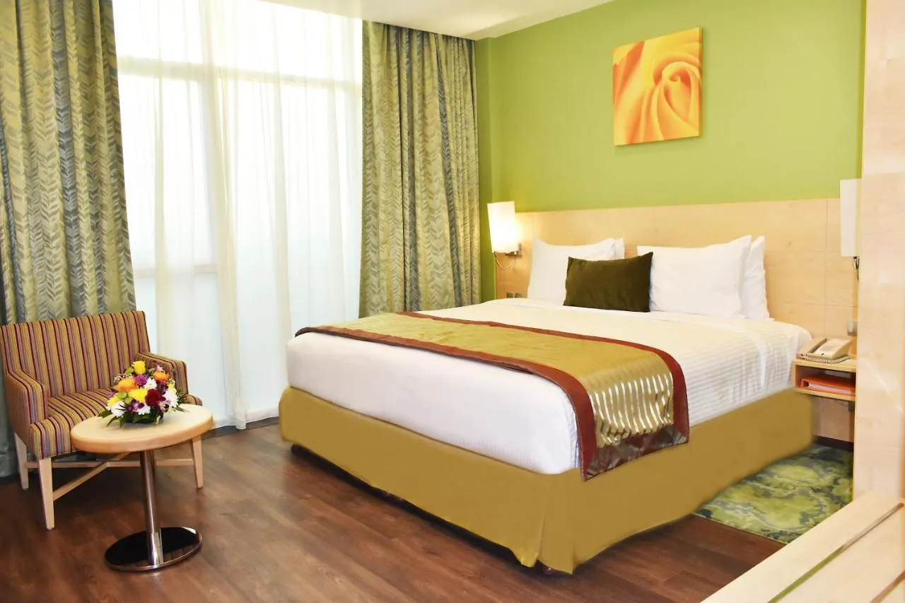Al Khoory Executive Hotel, Al Wasl Dubai Otel